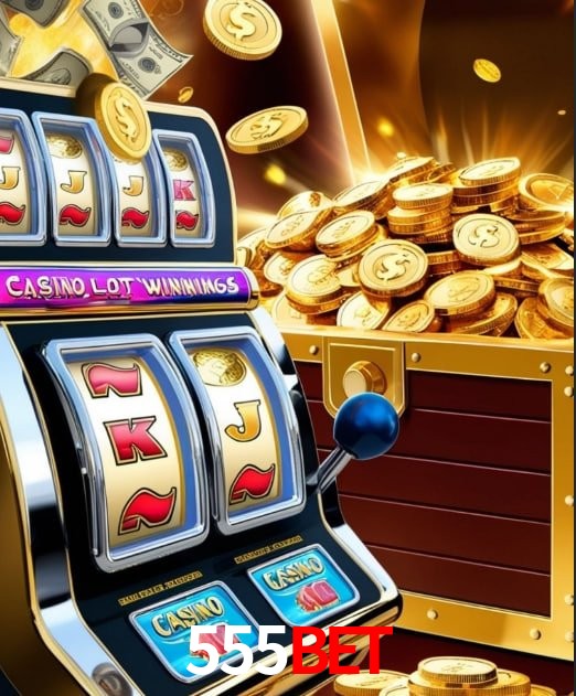 Slot Games 555bet